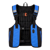 blue safety cooling vest