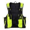 Reflective Dual Cooling Vest with Ice Packs Smart Water Circulation Air-Cooled