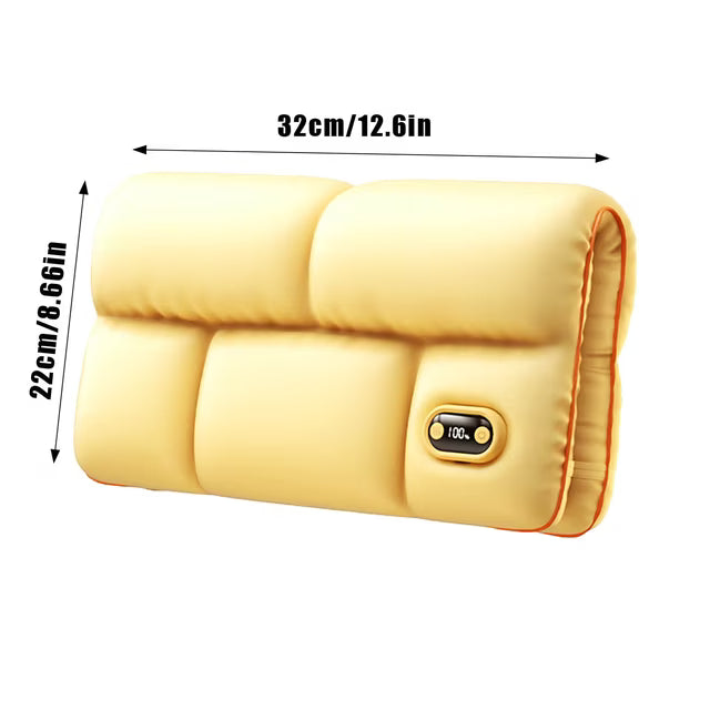 Graphene Electric Heated Down Hand Warmer With Technology Suitable For Warming Hands Feet And Even Your Bed With 3 Temperature Settings - Firoth