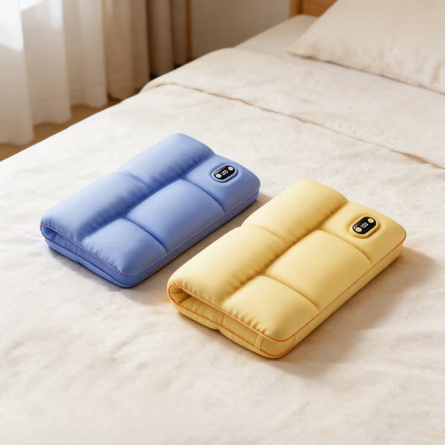 Graphene Electric Heated Down Hand Warmer With Technology Suitable For Warming Hands Feet And Even Your Bed With 3 Temperature Settings - Firoth