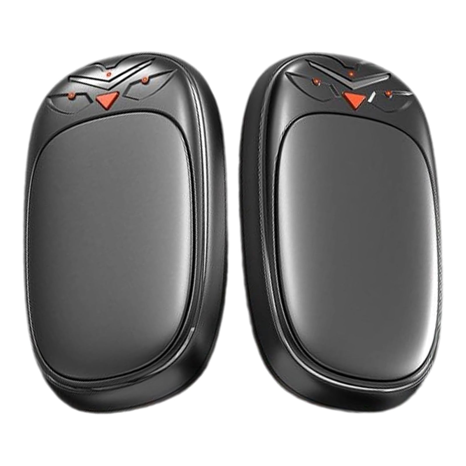 5W Magnetic Rechargeable Hand Warmer 2 Packs, 3 Heat Levels, 8 Hours Long Safe Heat, Portable Pocket Heater