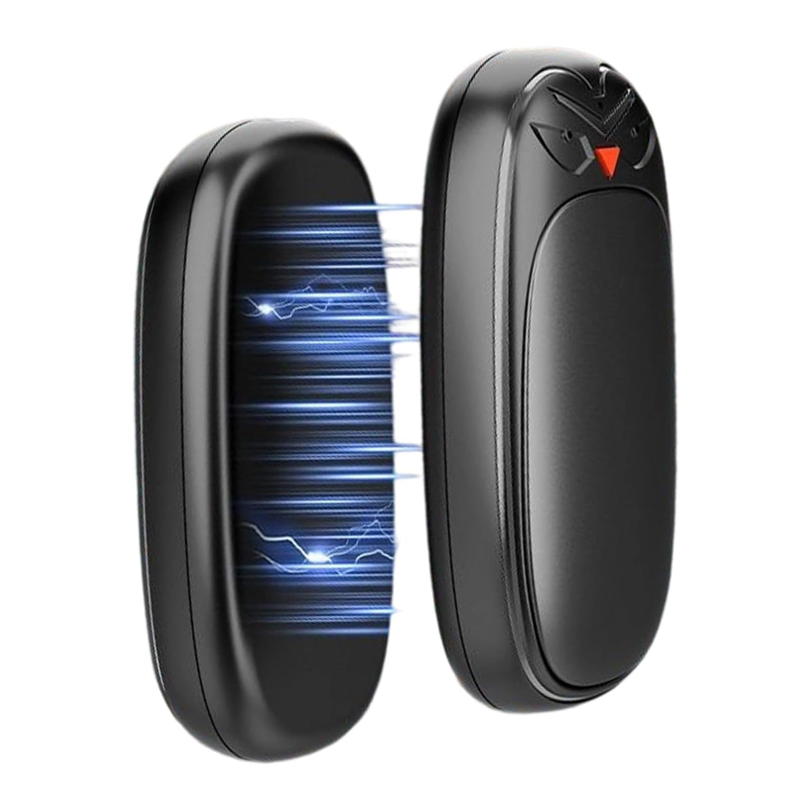 5W Magnetic Rechargeable Hand Warmer 2 Packs, 3 Heat Levels, 8 Hours Long Safe Heat, Portable Pocket Heater