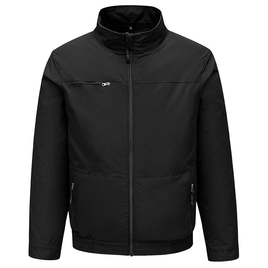 Cooling Air Conditioning Work Clothes with 2 Fans, Summer Ultra-thin Long Sleeve Fan Jacket for Men Women, 3 Levels of Wind Speed Adjustment