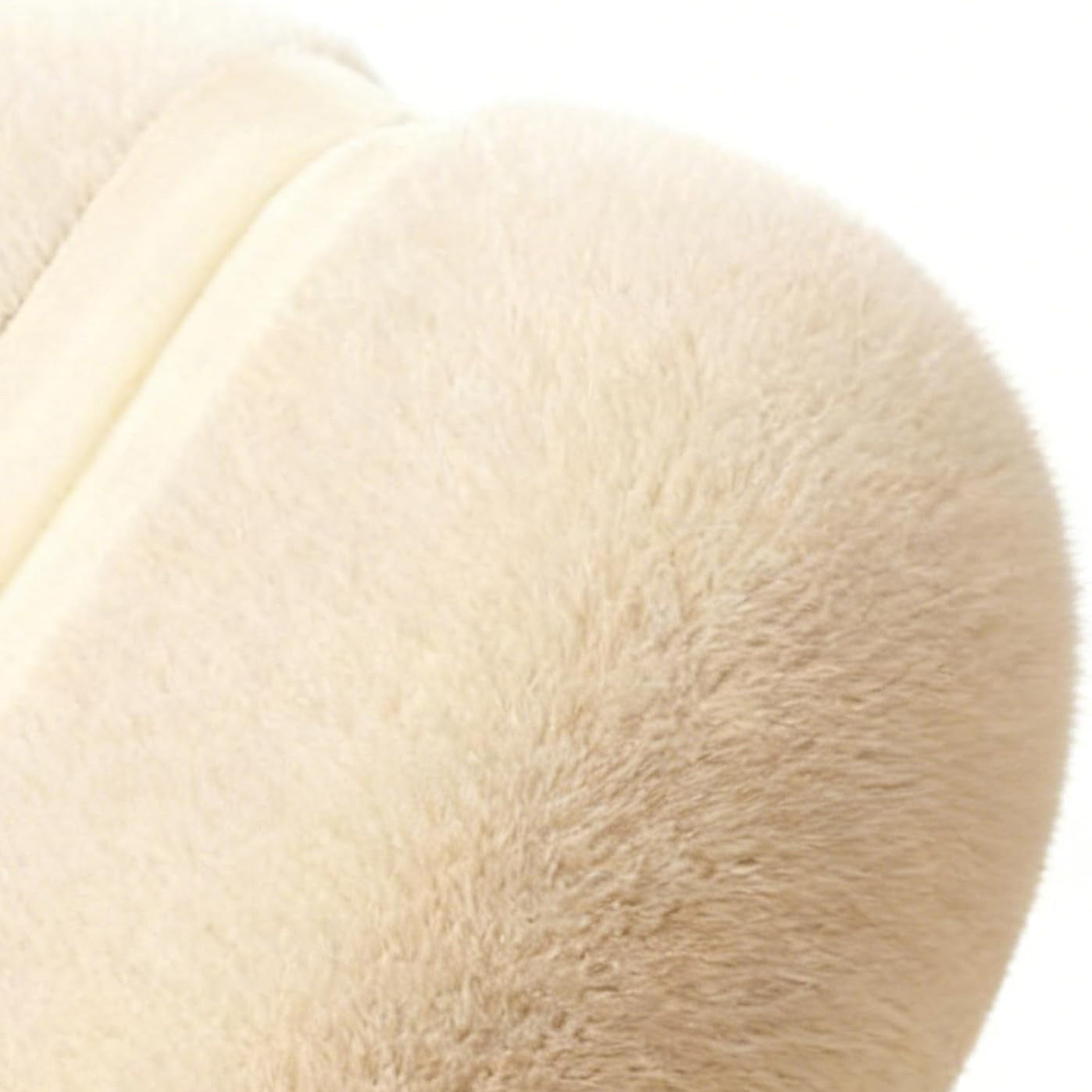 Portable Hand Warmer 2 Pieces, Smart Constant Temperature Double-sided Heating Comfortable French Velvet Pocket Warmer