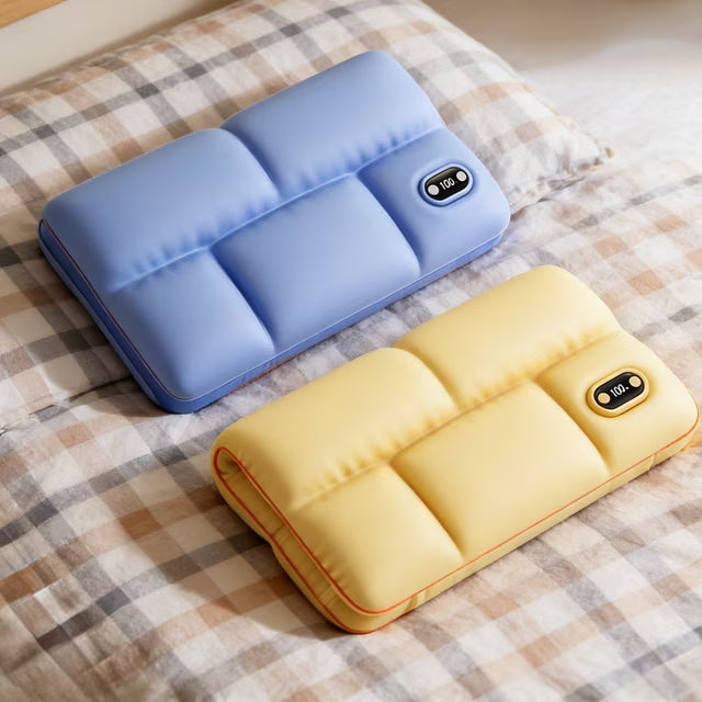 Graphene Electric Heated Down Hand Warmer With Technology Suitable For Warming Hands Feet And Even Your Bed With 3 Temperature Settings - Firoth