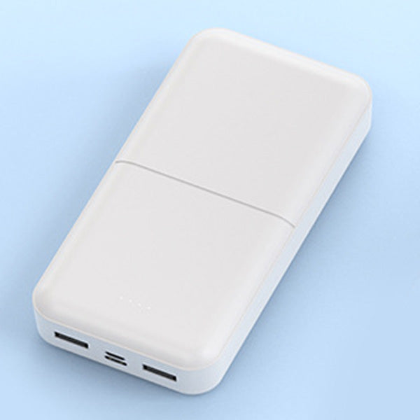 20,000mAh Battery Pack Portable High-capacity Power Bank