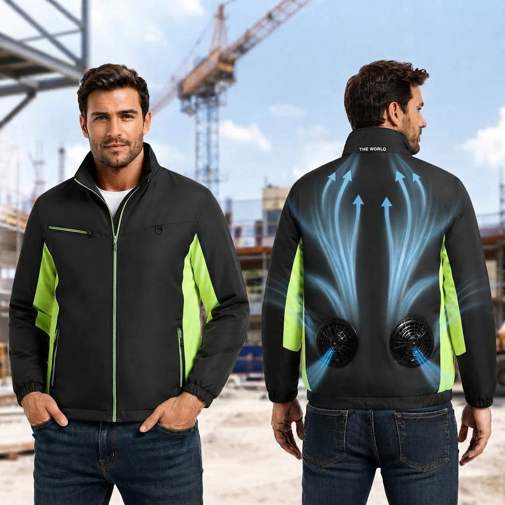 Air Conditioned Jackets