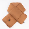 120X20CM Winter Smart USB Heated Neck Warmer Scarf for Women Men 3 Level Temperature Control Button Adjust Warm Hot Therapy Neck Heating Pad