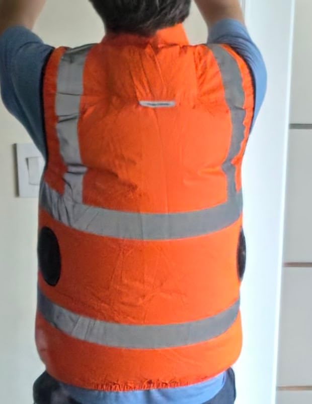 Just like the Michelin Man