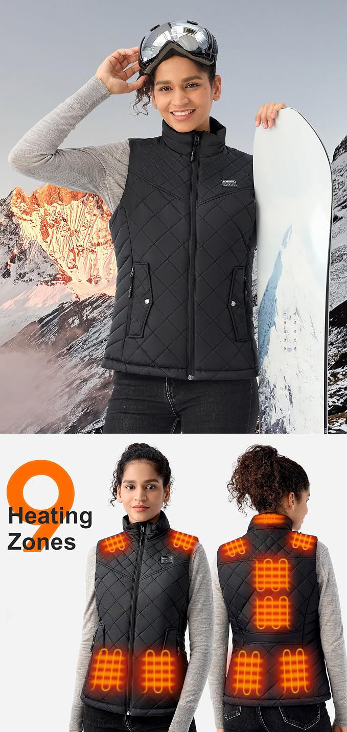Firoth Brand Heated Apparel