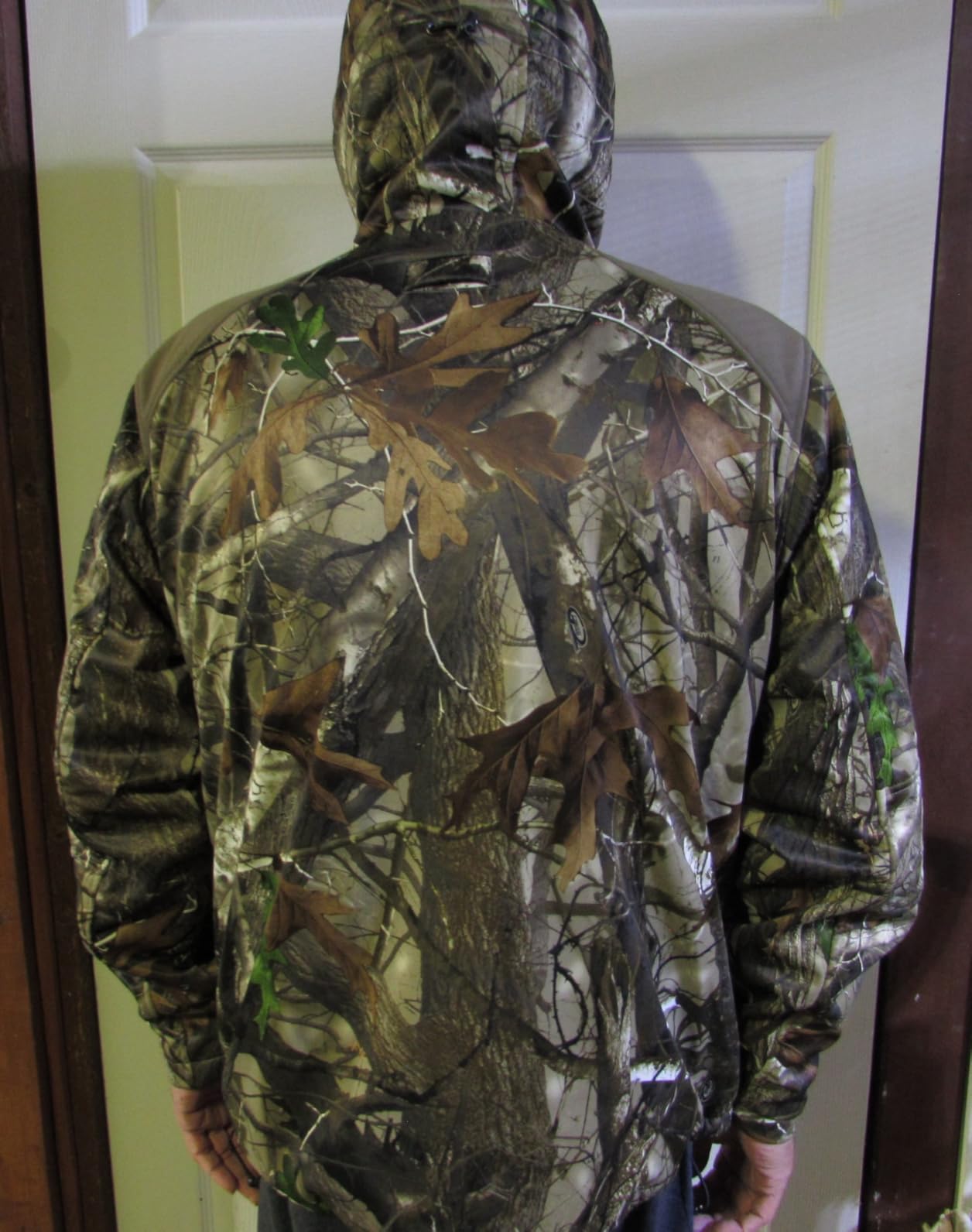 Good Jacket but set the heat level to last while you are outside
