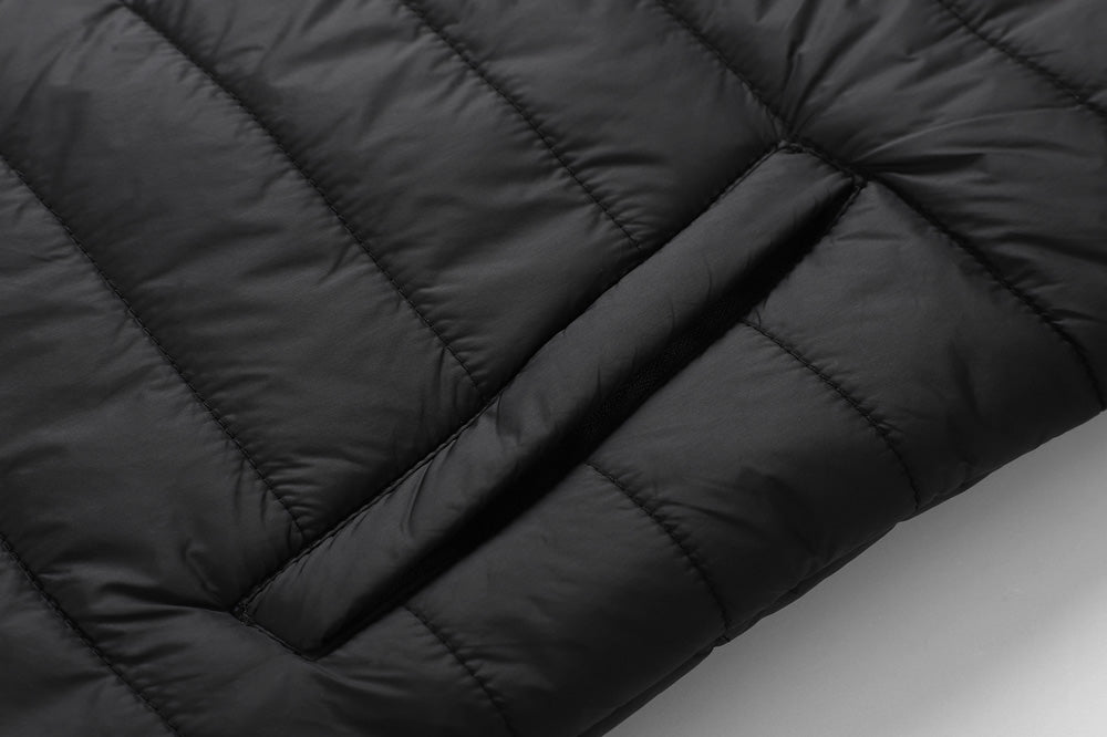 V-Neck Smart Electric Heated Vests for Women Men 4 Control 26 Carbon Fiber Heating Areas 3 Temperature Adjustment