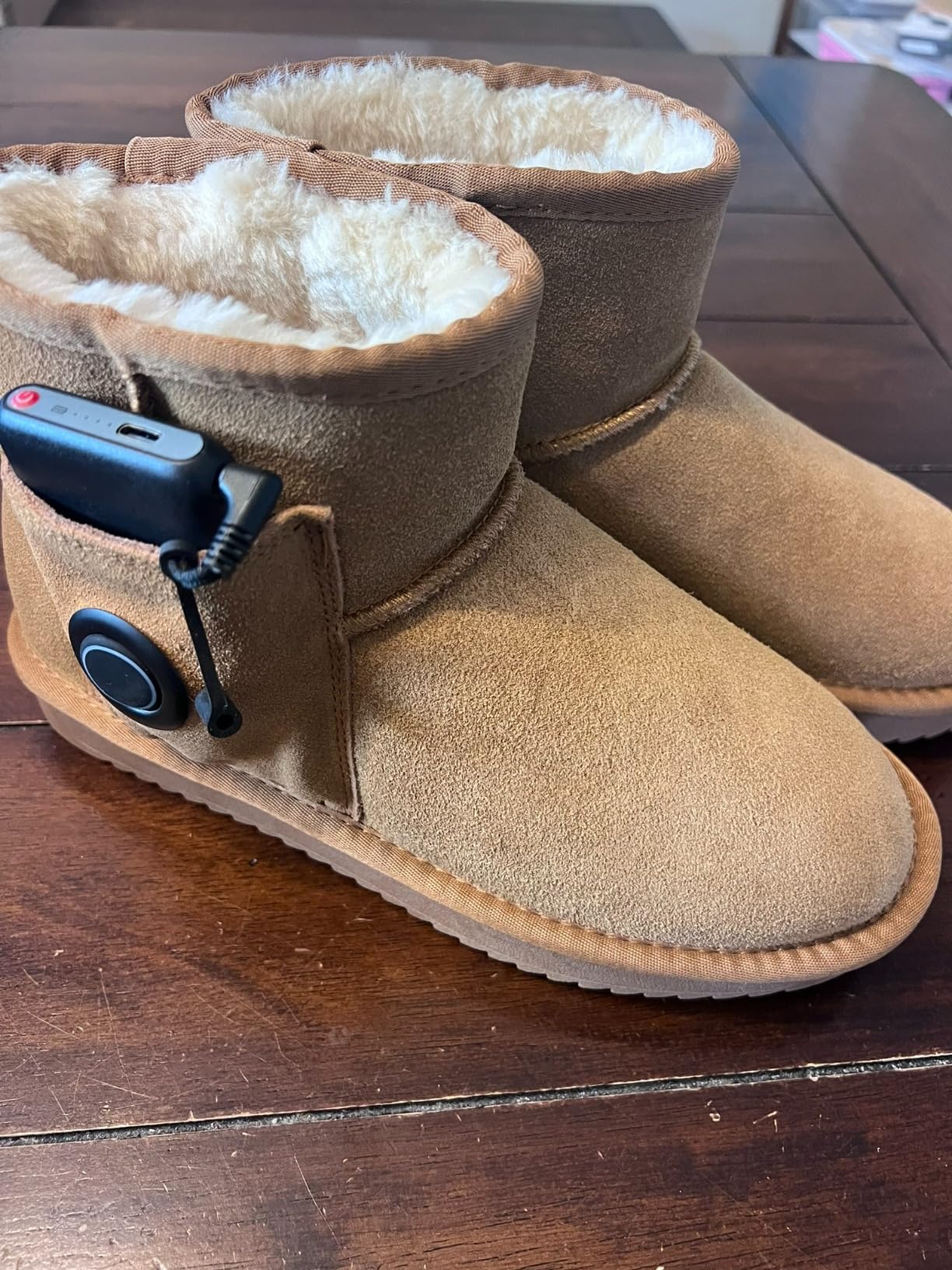 Perfect for someone like me who cannot tolerate the cold!