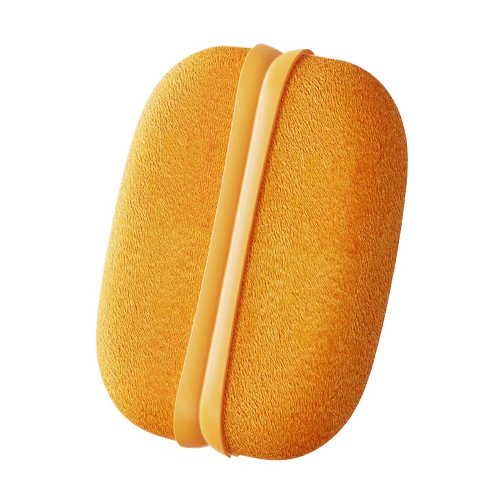 Portable Hand Warmer 2 Pieces, Smart Constant Temperature Double-sided Heating Comfortable French Velvet Pocket Warmer