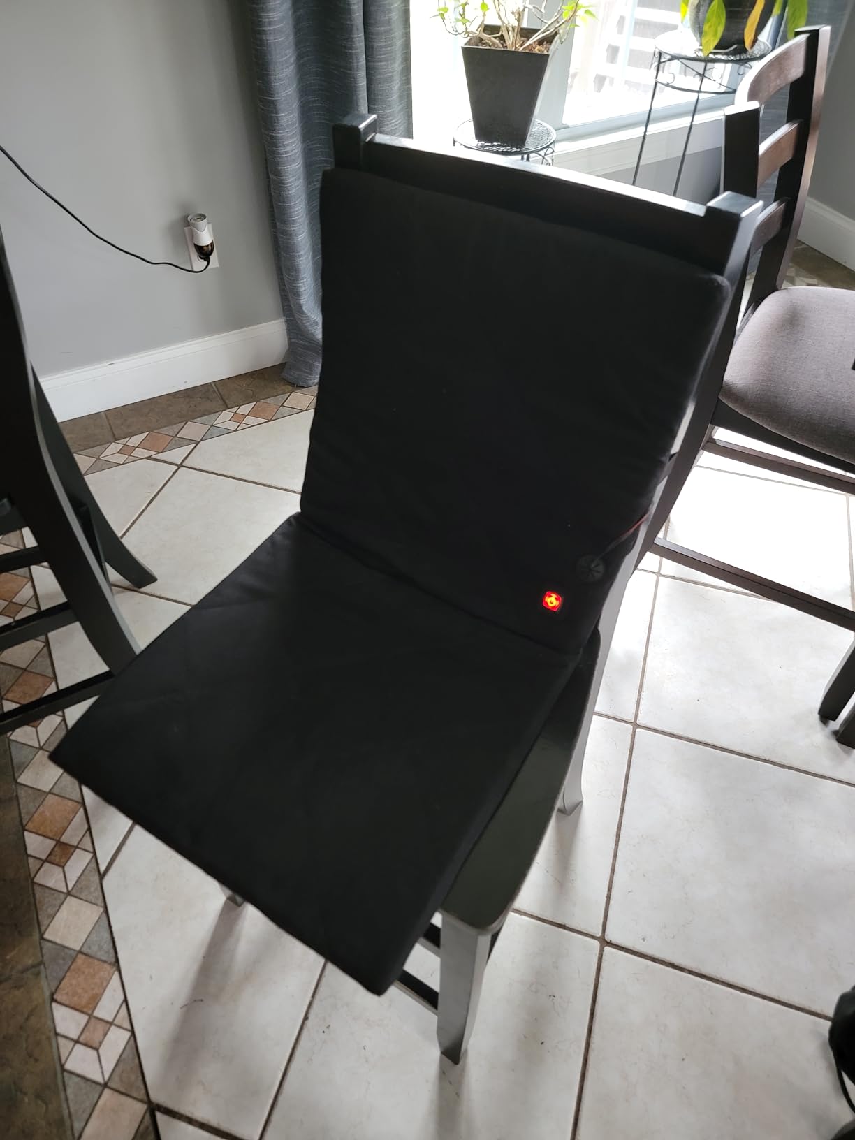 Warm and easy to use!