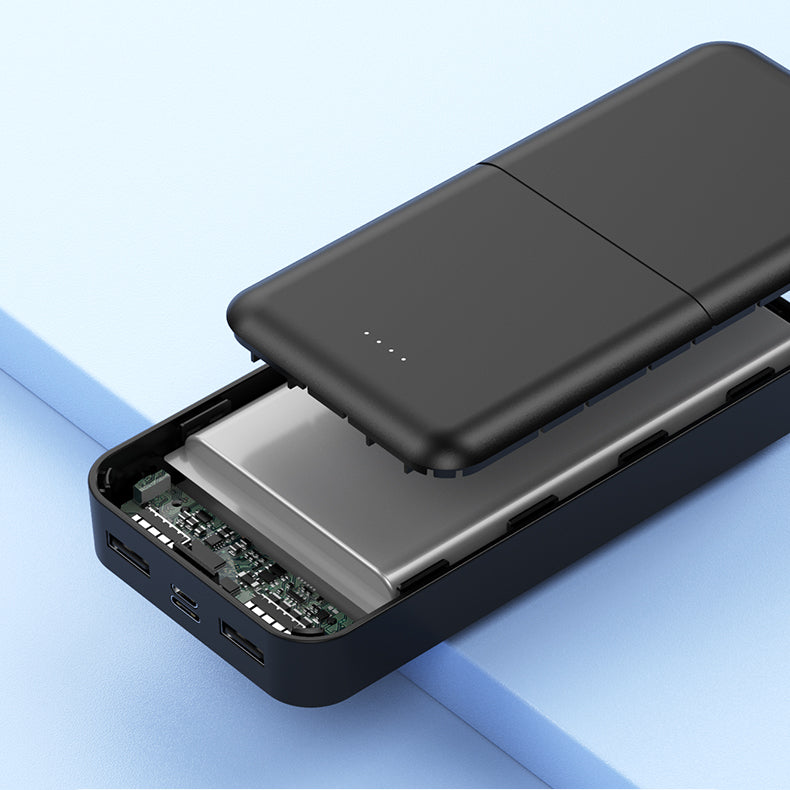 20,000mAh 5V 2A Battery Pack Power Bank for Heated Apparel