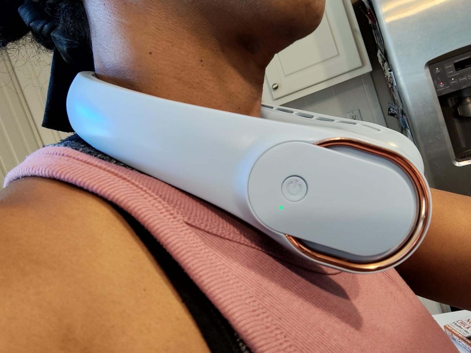 A lifesaver while working in the kitchen...