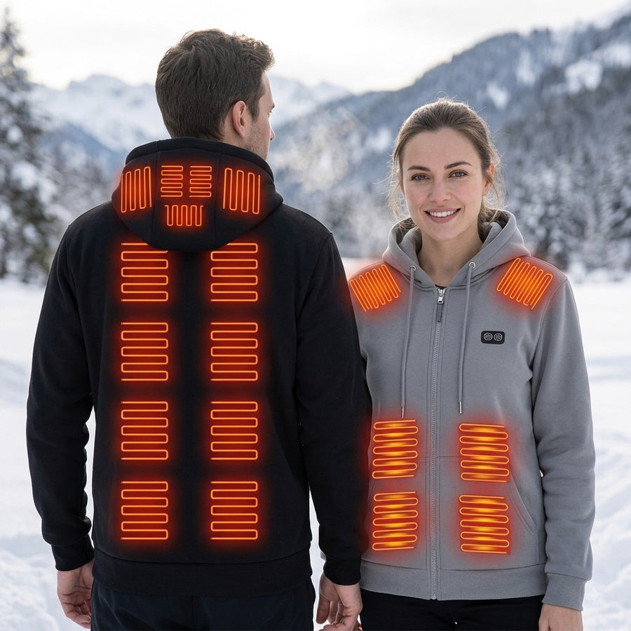 Heated Hoodies