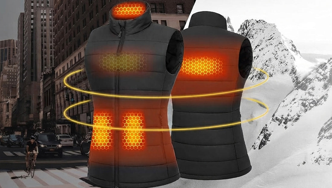 why firoth heated apparel safe