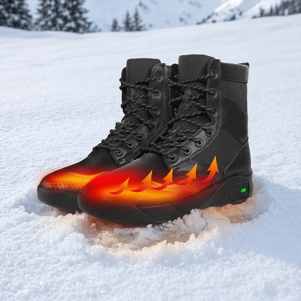 Firoth Heated Booots